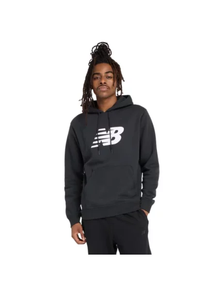 Bluza sportowa New Balance szara