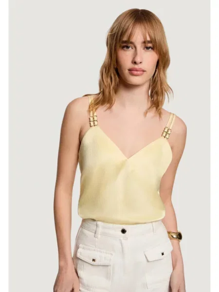 Felső Morgan De Toi sárga