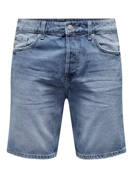 Only & Sons Jeans EDGE denim albastru