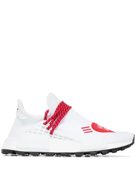 Sneakerși Adidas NMD cu imagine negru