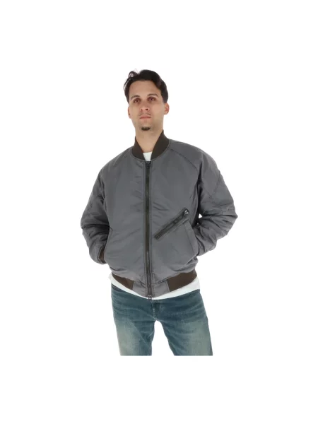 Kurtka bomber G-star szary