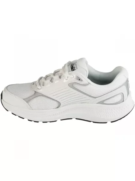 Félcipő Skechers fehér