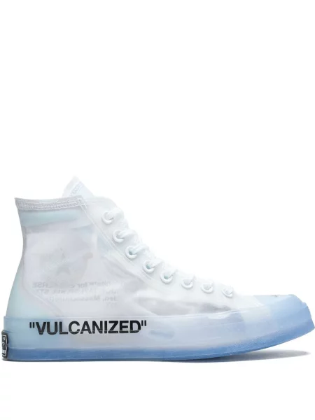 Sneakerși Converse Chuck Taylor All Star alb