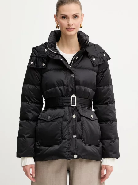 Пуховик Liu Jo черный