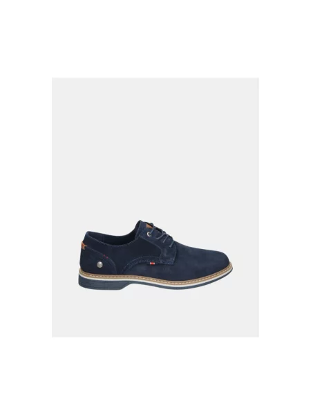Pantofi Xti albastru