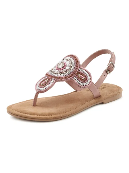 LASCANA Japonke roza / staro roza bela