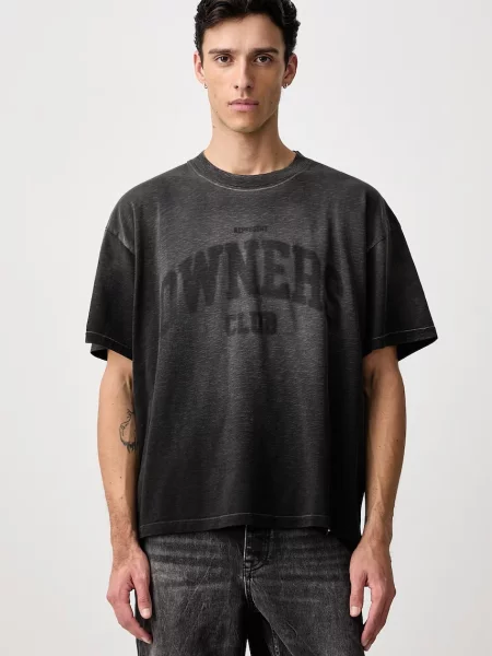 Represent tricou din pentru bărbați