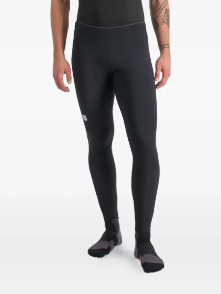 Leggings Sportful negru