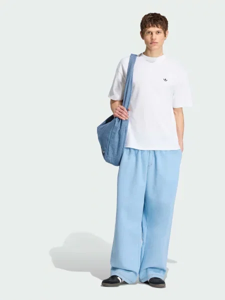 Футболка Adidas белая