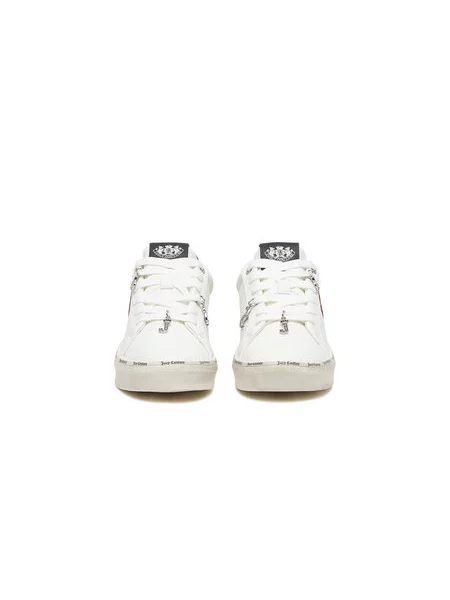 Laisvalaikio batai Juicy Couture balta
