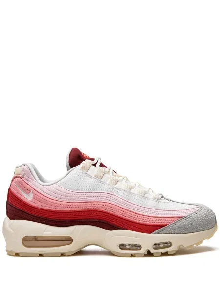 Sneakerși Nike Air Max 95 roșu