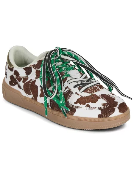 Pantofi D.franklin maro