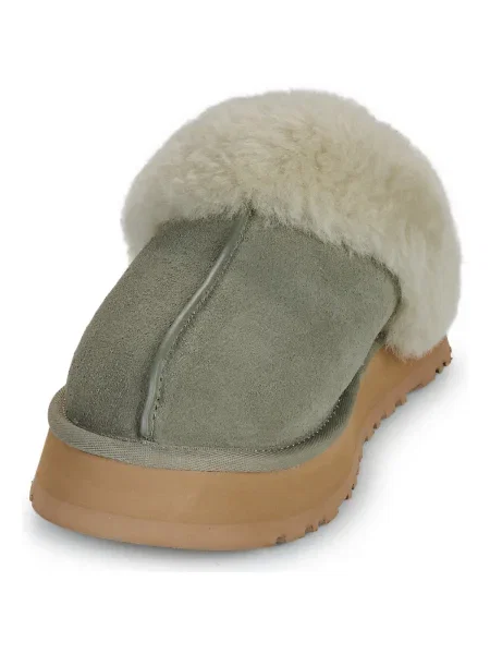 Papuci Ugg verde