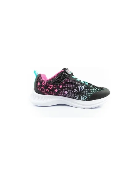 Tenisky Skechers čierna