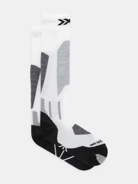 X-socks lyžiarske ponožky SKI DISCOVER OTC biela