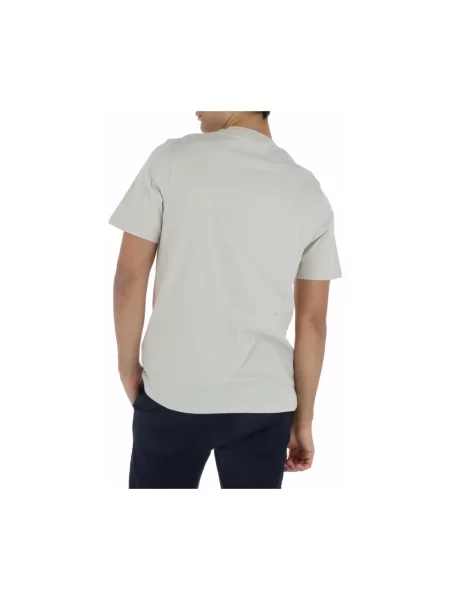 Koszulka Lyle & Scott beżowa