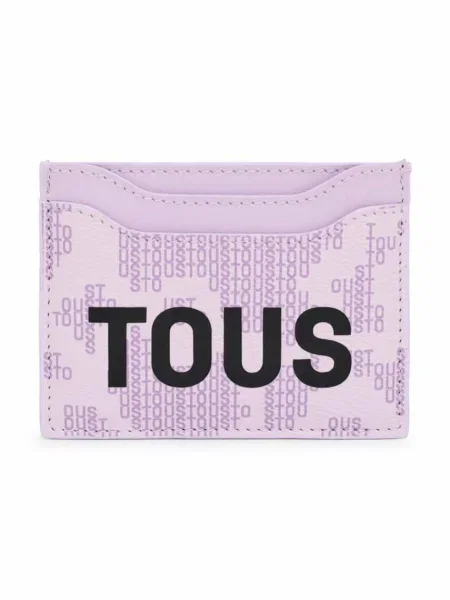 Портмоне Tous виолетово
