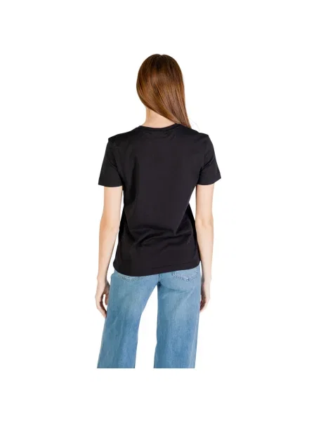 Tricou Calvin Klein Jeans negru