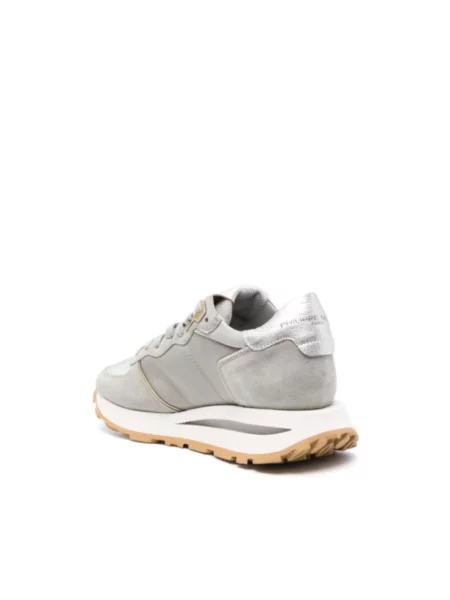 Sneakersy Philippe Model szare
