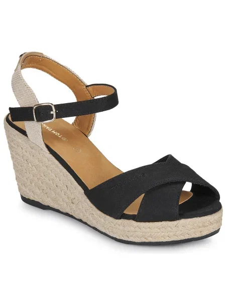 Pantofi Tom Tailor negru