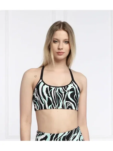 DKNY Sport Sutien negru