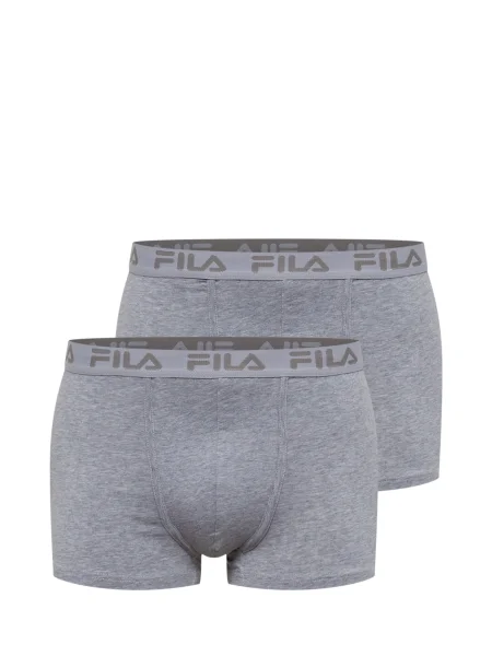 FILA Boxeri amestecat gri