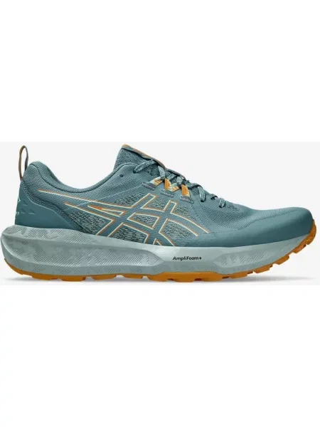 Buty do biegania ASICS Gel-Sonoma 8 niebieski pomarańczowy szary