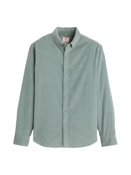 LEVI'S ® Cămașă AUTHENTIC deschis verde