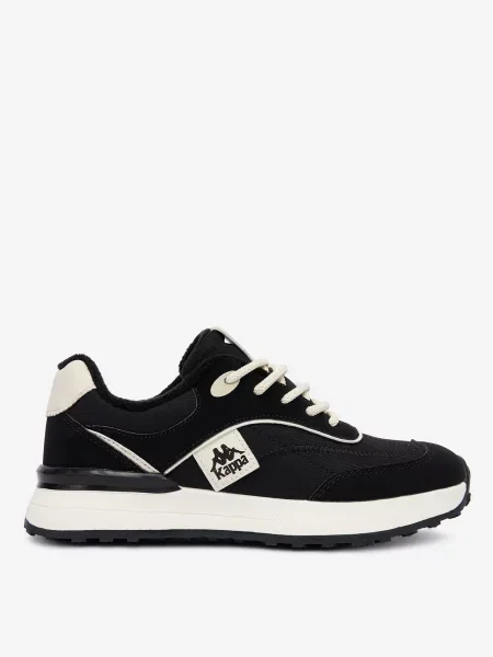 Sneakersy czarne