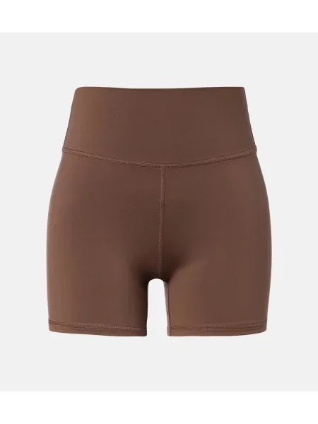 Pantaloni scurți Varley maro