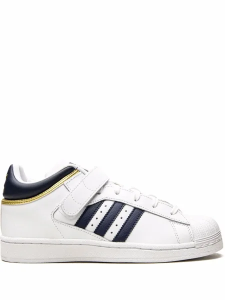 Sneakerși Adidas Tubular cu autograf cu bretele slip-on gri