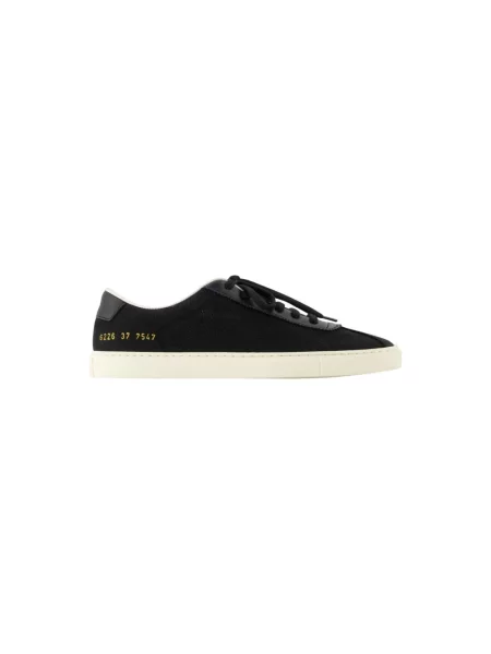Sneakersy Common Projects skórzane czarne