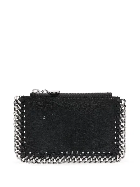 Portofel Stella Mccartney negru