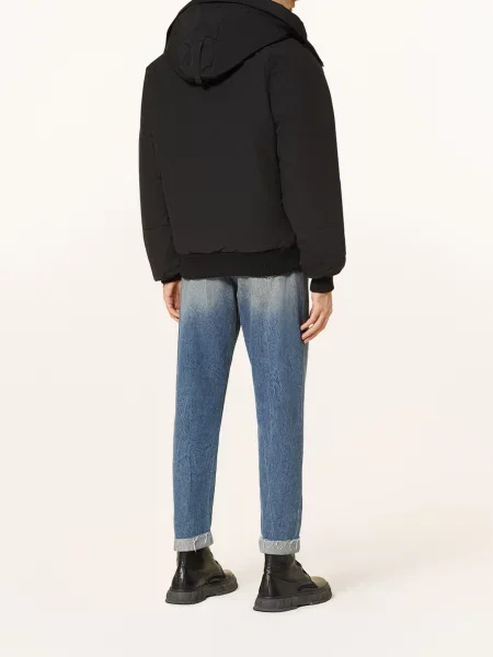 Canada Goose Kurtka Puchowa Chilliwack schwarz oliwkowa