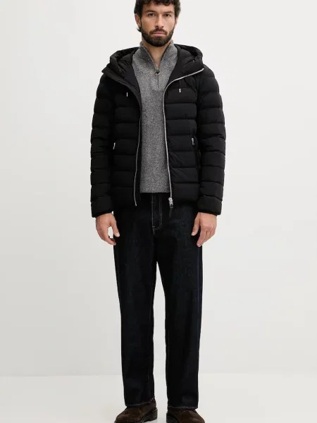 Пуховик Mackage черный