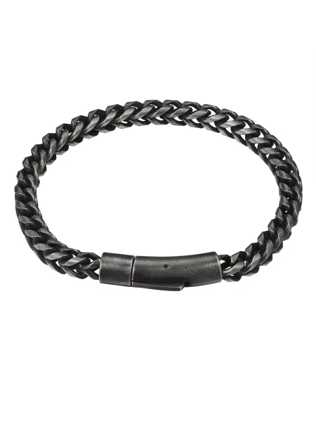 True Rebels Náramok čierna