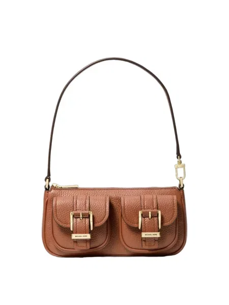 Geantă Michael Michael Kors maro