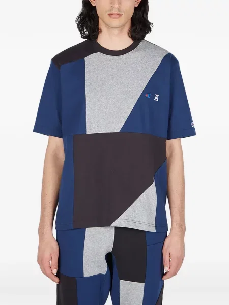 Tricou Anrealage cu autograf albastru