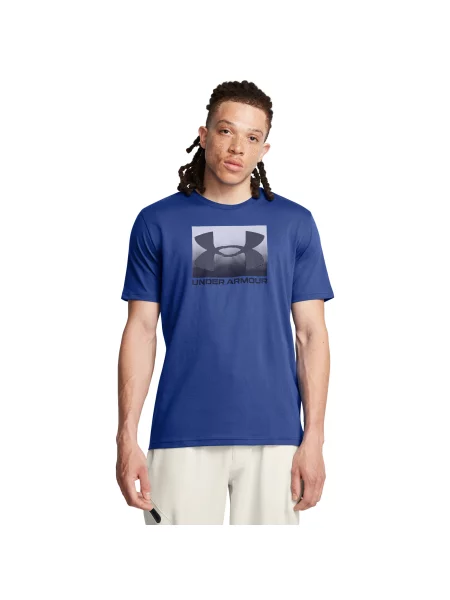Polo Under Armour albastru