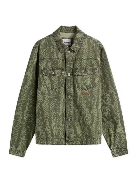 Kurtka jeansowa Butter Goods