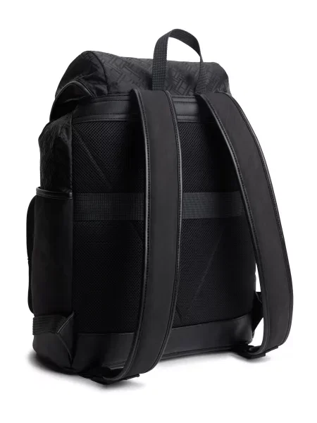 TOMMY HILFIGER Rucsac negru