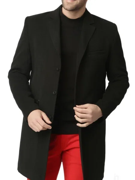 Palton Dewberry negru