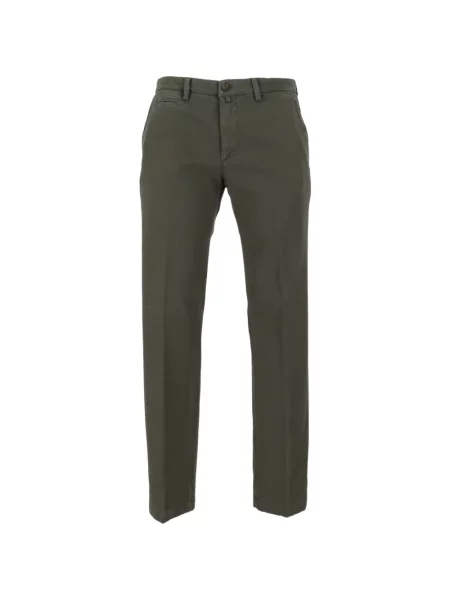 Pantaloni chino Briglia 1949 verde