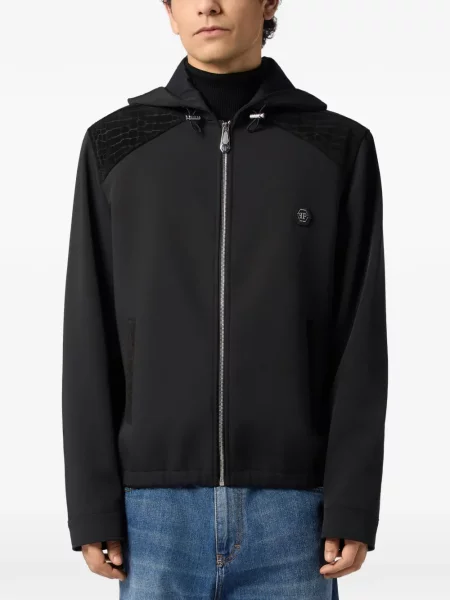 Geacă Philipp Plein negru