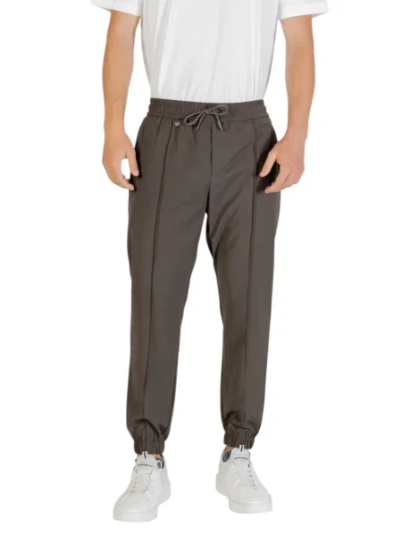 Kalhoty jogger Antony Morato bílé