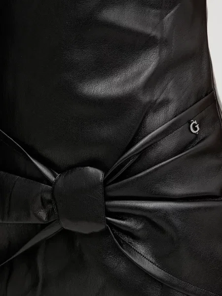 Платье мини Guess черное