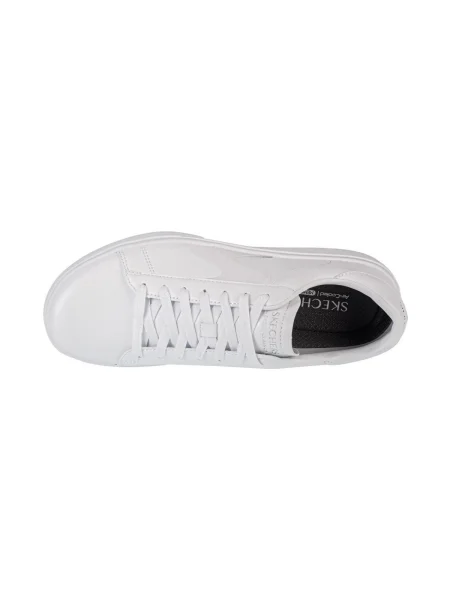 Sneakerși Skechers alb