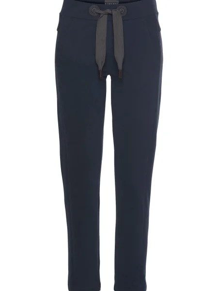 Elbsand Pantaloni marin albastru