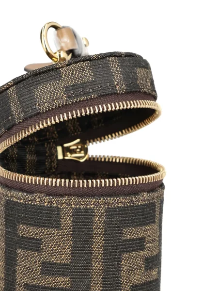 Portofel Fendi maro