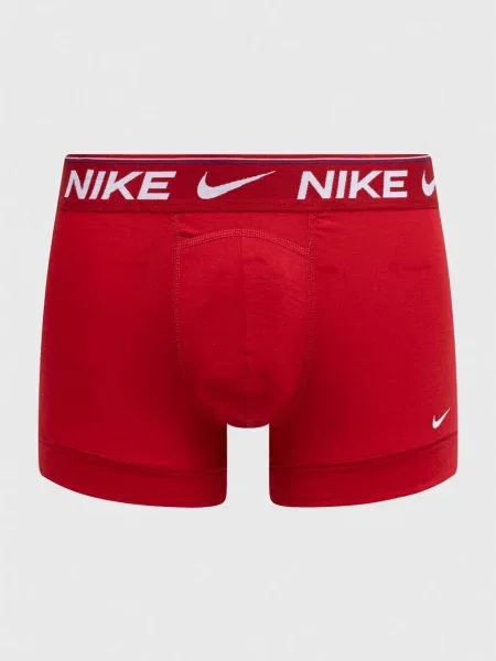 Боксери Nike червоний